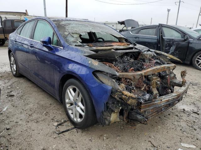 Photo 4 from auction – 2013 FORD FUSION SE with VIN 3FA6P0HR0DR158343