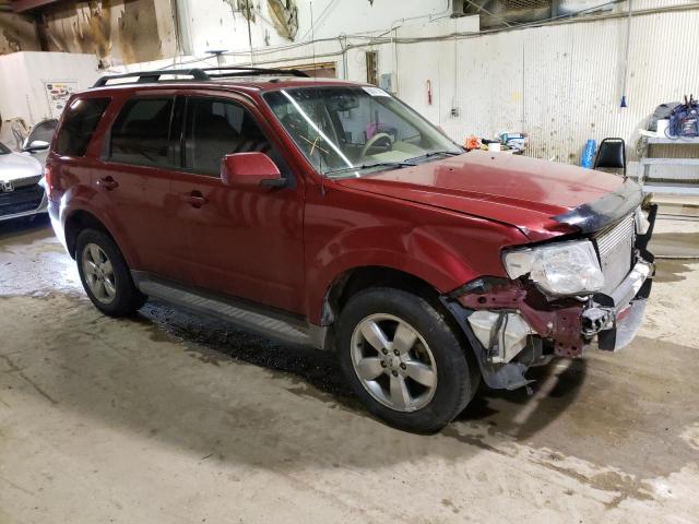 FORD ESCAPE LIM 2009 with VIN 1FMCU94G59KB61325 - Photo from auction