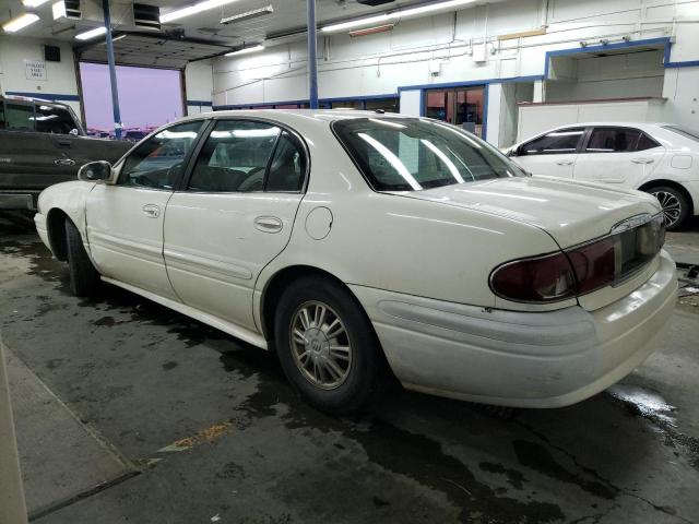 Photo 2 from auction – 2005 BUICK LESABRE CU with VIN 1G4HP52K65U116308