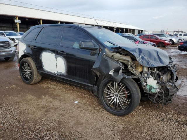 Photo 4 from auction – 2008 FORD EDGE SEL with VIN 2FMDK38C58BA65881