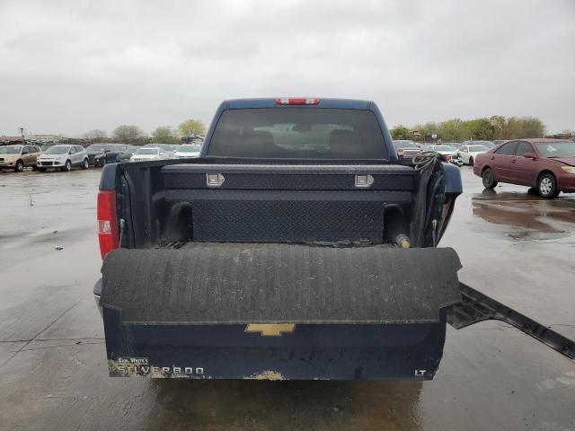 Photo 6 from auction – 2007 CHEVROLET SILVERADO with VIN 2GCEC13C471562605