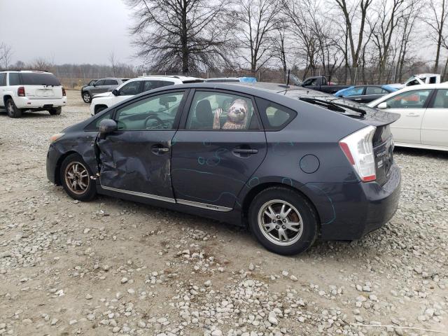 Photo 2 from auction – 2011 TOYOTA PRIUS with VIN JTDKN3DU1B5319485