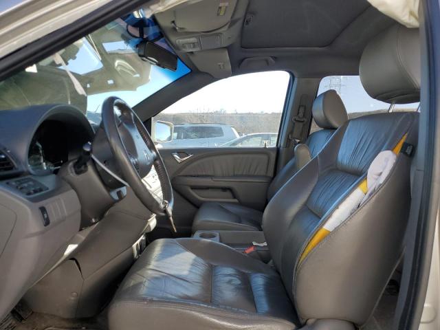 Photo 7 from auction – 2008 HONDA ODYSSEY EX with VIN 5FNRL38698B414836