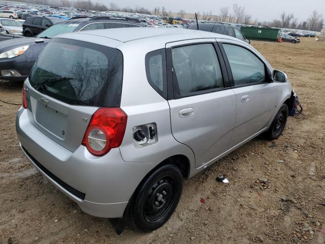 Photo 3 from auction – 2009 CHEVROLET AVEO LS with VIN KL1TD66EX9B636988