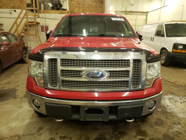 Photo 5 from auction – 2009 FORD F150 SUPER with VIN 1FTPW14V69FB47491