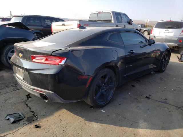 Photo 3 from auction – 2017 CHEVROLET CAMARO LS with VIN 1G1FA1RX9H0147449