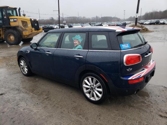 Photo 2 from auction – 2016 MINI COOPER CLU with VIN WMWLN5C50G2E07057