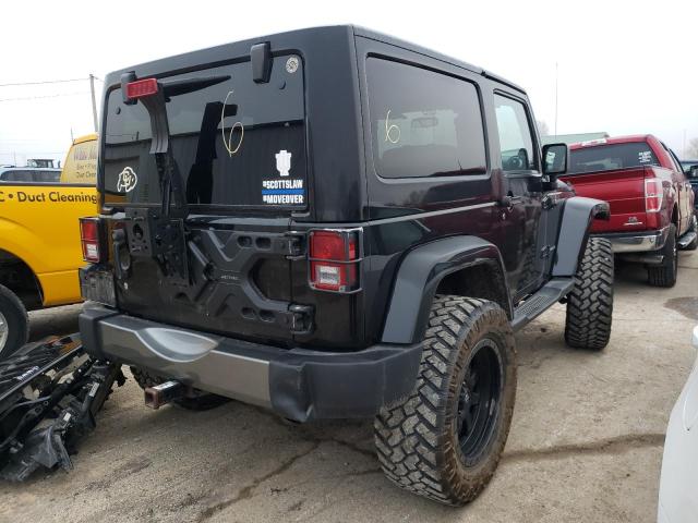 Photo 3 from auction – 2011 JEEP WRANGLER S with VIN 1J4AA2D16BL633954