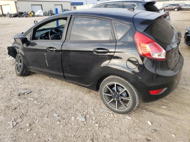 Photo 2 from auction – 2016 FORD FIESTA SE with VIN 3FADP4EJ7GM188485