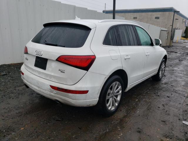 Photo 3 from auction – 2013 AUDI Q5 PREMIUM with VIN WA1CFAFP6DA079108