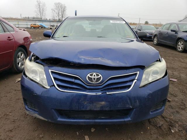 Foto 5 de la subasta – 2011 TOYOTA CAMRY BASE con VIN 4T1BF3EK4BU753928
