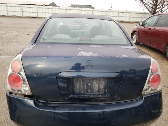 Photo 6 from auction – 2006 NISSAN ALTIMA S with VIN 1N4AL11D36C267116