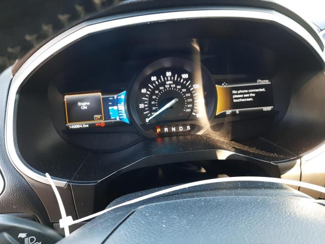 Photo 9 from auction – 2015 FORD EDGE TITAN with VIN 2FMTK4K97FBB52399