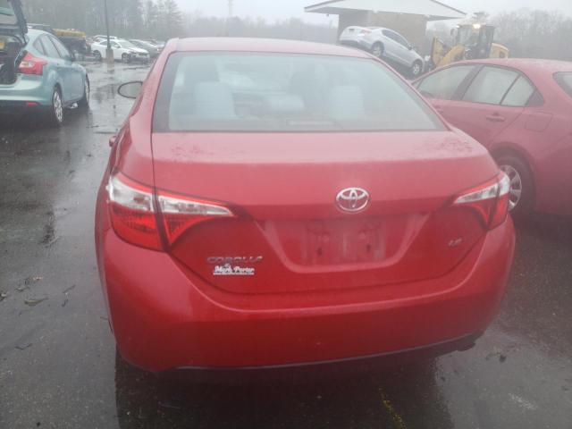 Photo 6 from auction – 2015 TOYOTA COROLLA L with VIN 2T1BURHE0FC290093