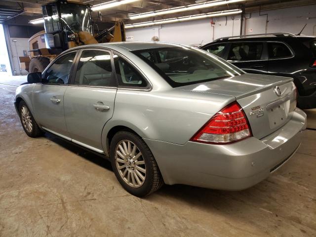 Photo 2 from auction – 2006 MERCURY MONTEGO PR with VIN 1MEHM42186G614359