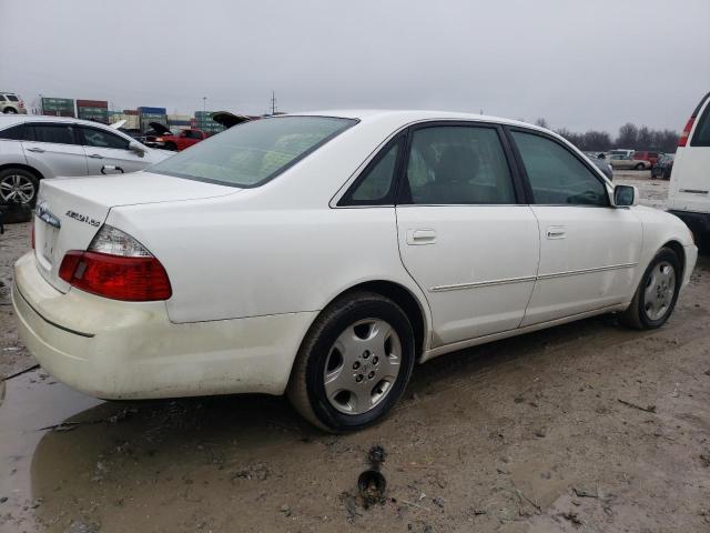 Photo 3 from auction – 2004 TOYOTA AVALON XL with VIN 4T1BF28B54U376728