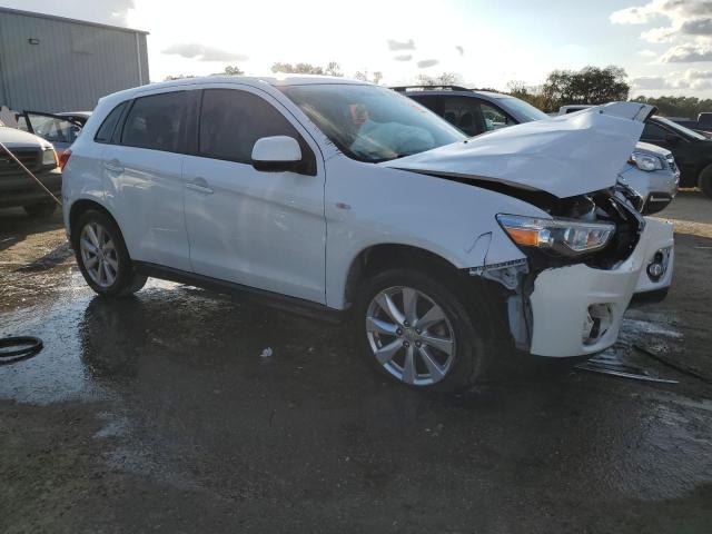 Photo 4 from auction – 2015 MITSUBISHI OUTLANDER with VIN 4A4AP3AU0FE011247