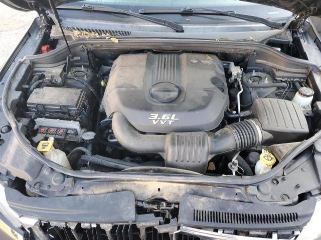 Photo 12 from auction – 2012 JEEP GRAND CHER with VIN 1C4RJFAG2CC292546