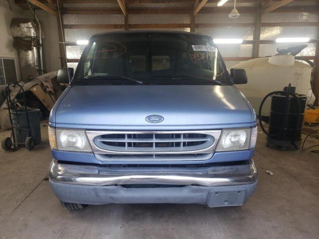 Zdjęcie 5 z aukcji – 1997 FORD ECONOLINE z VIN 1FBJS31S4VHB38444