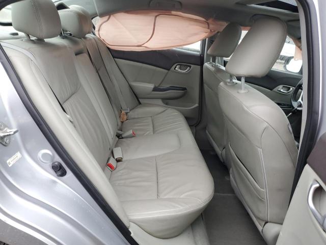 Foto 10 de la subasta – 2012 HONDA CIVIC EXL con VIN 19XFB2F96CE017869
