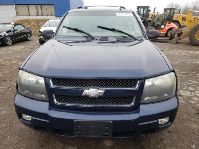 Photo 5 from auction – 2008 CHEVROLET TRAILBLAZE with VIN 1GNDT13S382218095