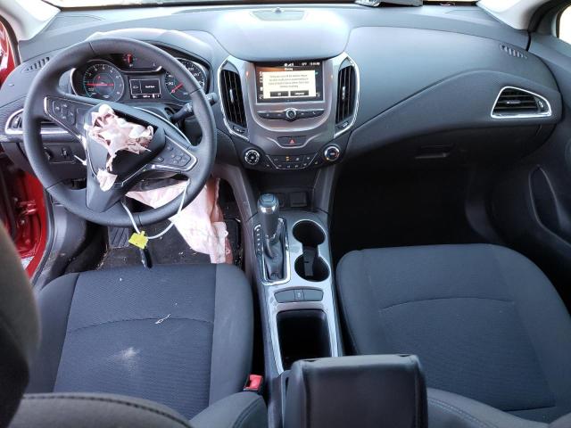 Photo 8 from auction – 2018 CHEVROLET CRUZE LT with VIN 3G1BE6SM0JS541923