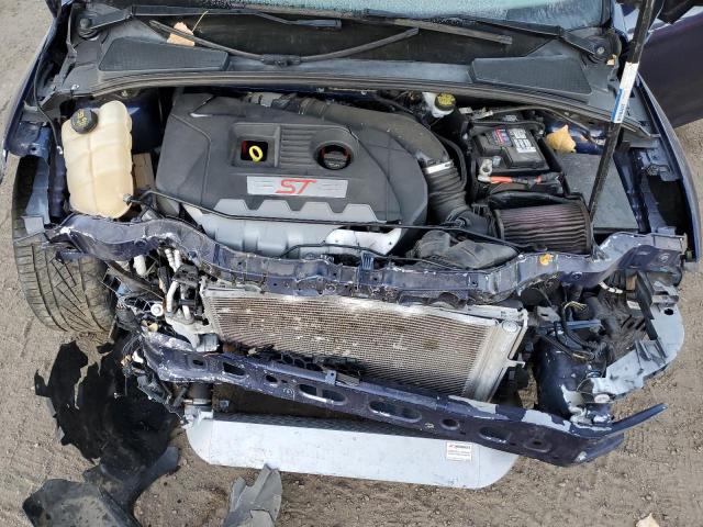 Photo 11 from auction – 2017 FORD FOCUS ST with VIN 1FADP3L94HL303873