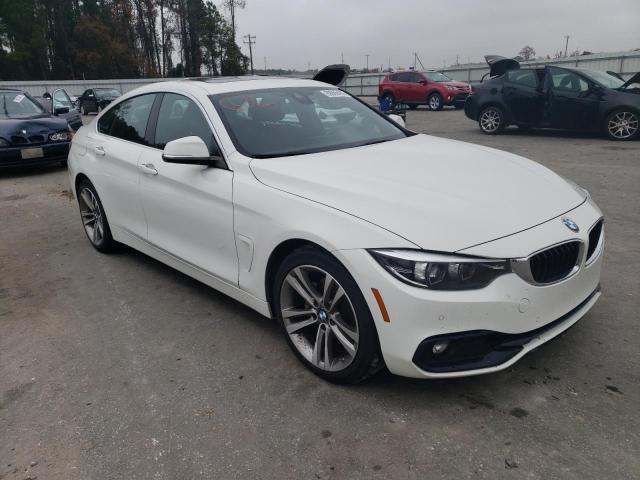 Photo 4 from auction – 2019 BMW 430I GRAN with VIN WBA4J1C5XKBM12166