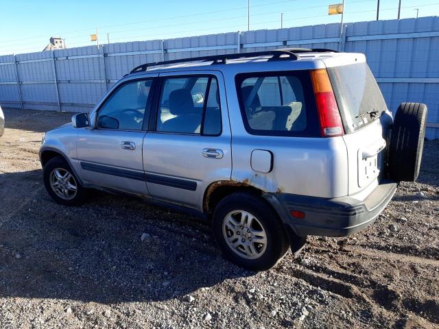 Photo 2 from auction – 1998 HONDA CR-V EX with VIN JHLRD1862WC043050