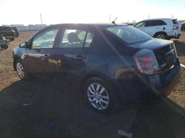 Photo 2 from auction – 2007 NISSAN SENTRA 2.0 with VIN 3N1AB61E87L615746