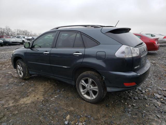Photo 2 from auction – 2008 LEXUS RX 400H with VIN JTJHW31U882855630