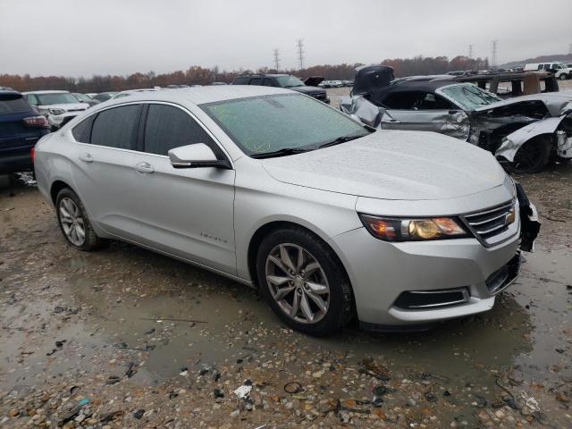 Photo 4 from auction – 2016 CHEVROLET IMPALA LT with VIN 2G1115S33G9186213
