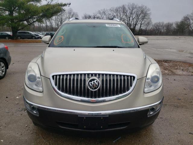 Photo 5 from auction – 2009 BUICK ENCLAVE CX with VIN 5GAER23D39J120017
