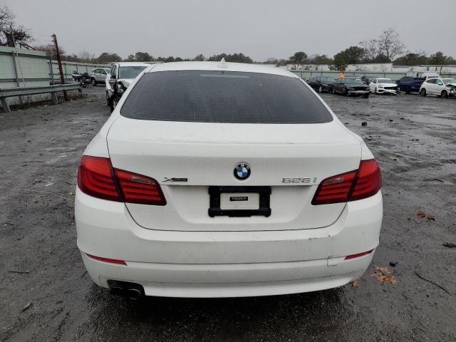 Photo 6 from auction – 2013 BMW 528 XI with VIN WBAXH5C58DD107448
