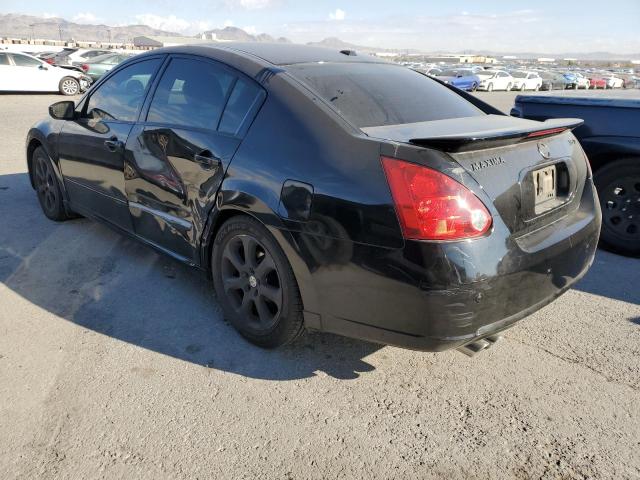 Photo 2 from auction – 2008 NISSAN MAXIMA SE with VIN 1N4BA41E98C812324