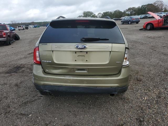 Photo 6 from auction – 2012 FORD EDGE SEL with VIN 2FMDK3JC8CBA56627