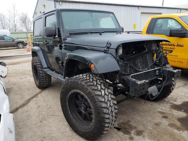 Photo 4 from auction – 2011 JEEP WRANGLER S with VIN 1J4AA2D16BL633954