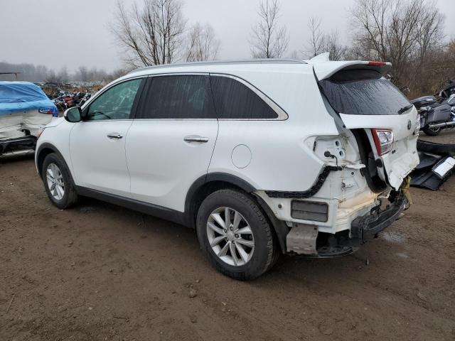 Photo 2 from auction – 2018 KIA SORENTO LX with VIN 5XYPG4A34JG362452