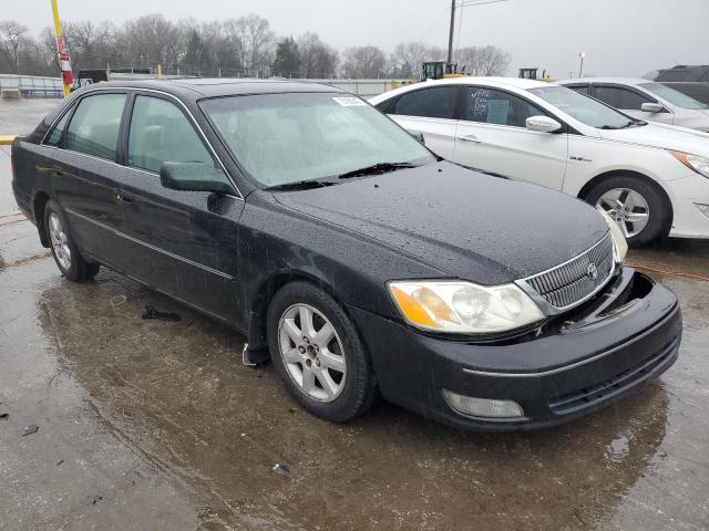 Photo 4 from auction – 2001 TOYOTA AVALON with VIN 4T1BF28B31U191394