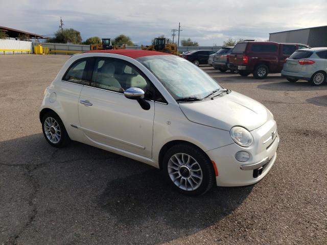 Zdjęcie 4 z aukcji – 2013 FIAT 500 LOUNGE z VIN 3C3CFFER2DT681975