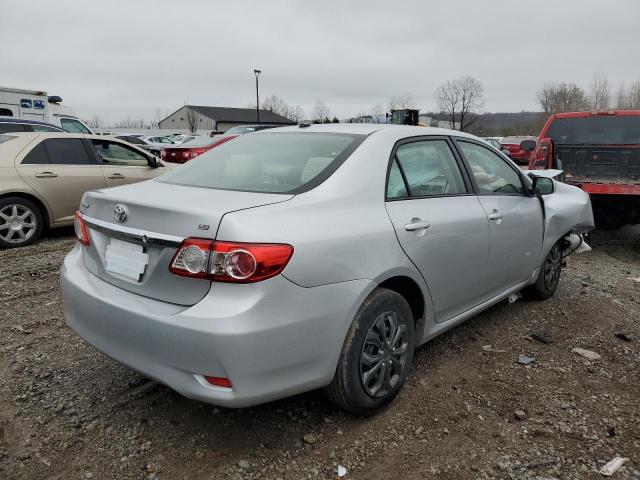 Photo 3 from auction – 2011 TOYOTA COROLLA BA with VIN JTDBU4EE8BJ105455