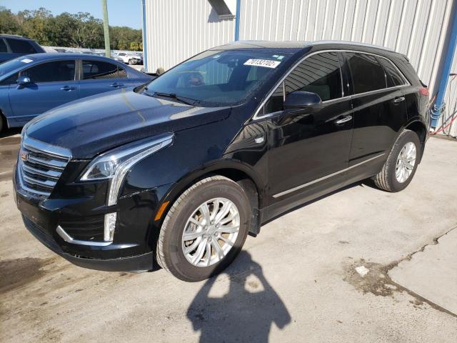 CADILLAC XT5 2017 with VIN 1GYKNARS4HZ230436 - Photo from auction