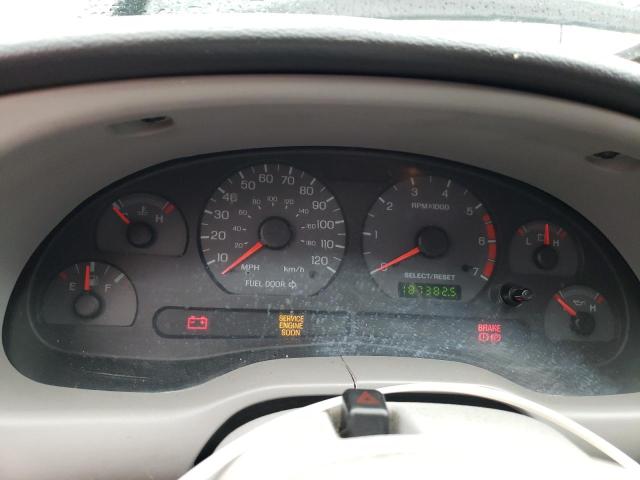 Photo 9 from auction – 2001 FORD MUSTANG with VIN 1FAFP40491F262622