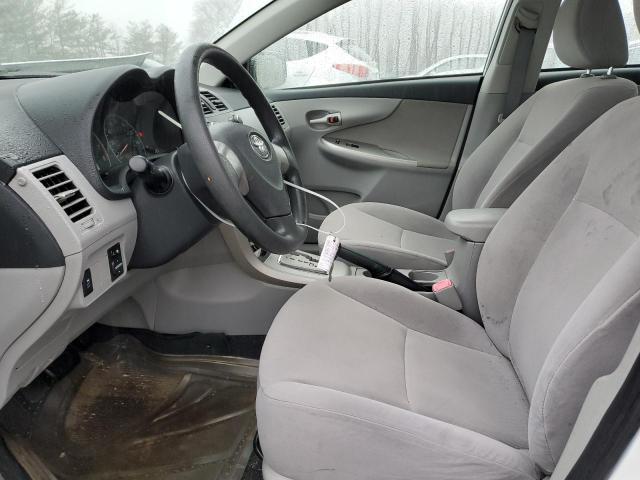 Photo 7 from auction – 2011 TOYOTA COROLLA BA with VIN JTDBU4EE0BJ105417