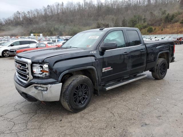 GMC SIERRA K15 2016 with VIN 1GTV2MEC9GZ200682 - Photo from auction