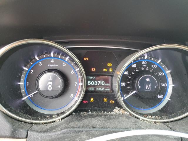 Zdjęcie 9 z aukcji – 2012 HYUNDAI SONATA SE z VIN 5NPEC4ABXCH463016