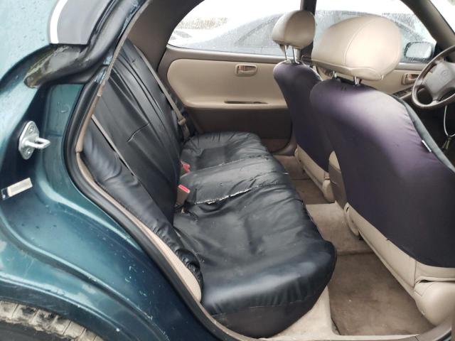 Photo 10 from auction – 1996 LEXUS ES 300 with VIN JT8BF12GXT0134489