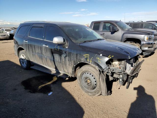 Photo 4 from auction – 2013 DODGE DURANGO CR with VIN 1C4RDJDG2DC614142