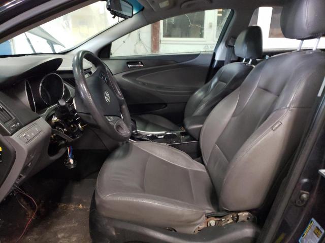 Photo 7 from auction – 2013 HYUNDAI SONATA GLS with VIN 5NPEB4AC4DH775376