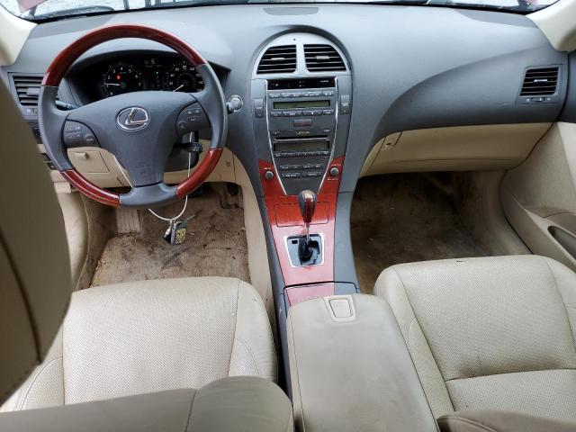 Photo 8 from auction – 2007 LEXUS ES 350 with VIN JTHBJ46G772116942